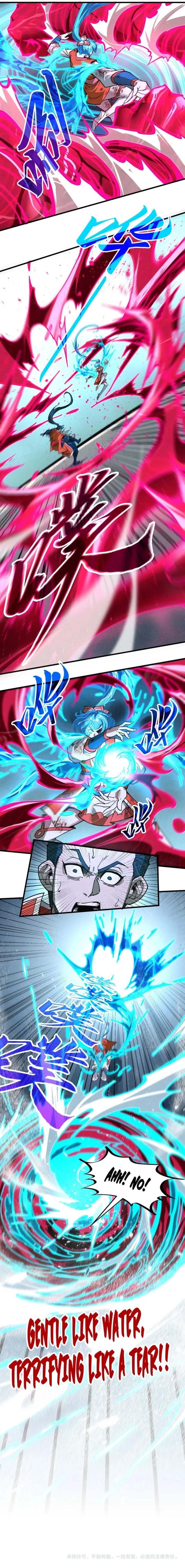 The Eternal Supreme Chapter 403 - Page 12 in English