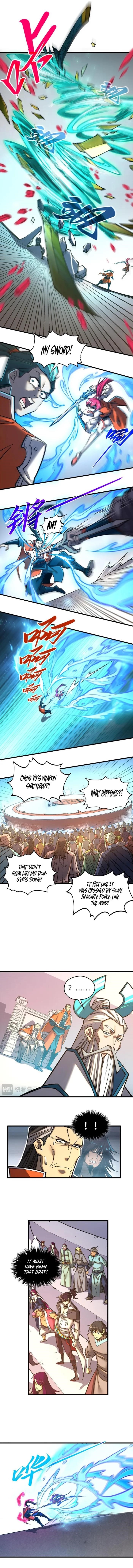The Eternal Supreme Chapter 403 - Page 7 in English