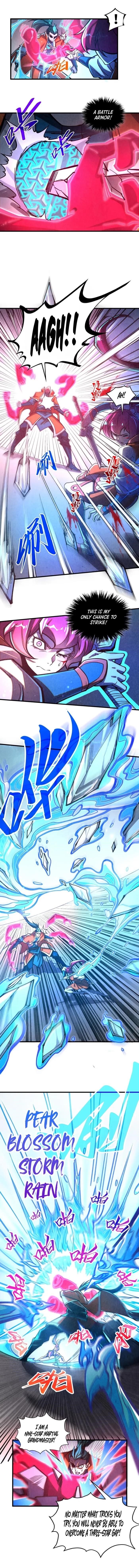 The Eternal Supreme Chapter 403 - Page 8 in English