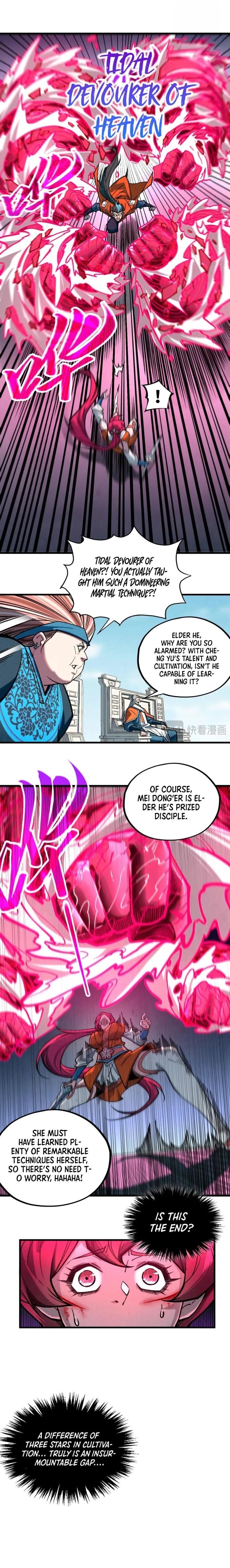 The Eternal Supreme Chapter 403 - Page 9 in English