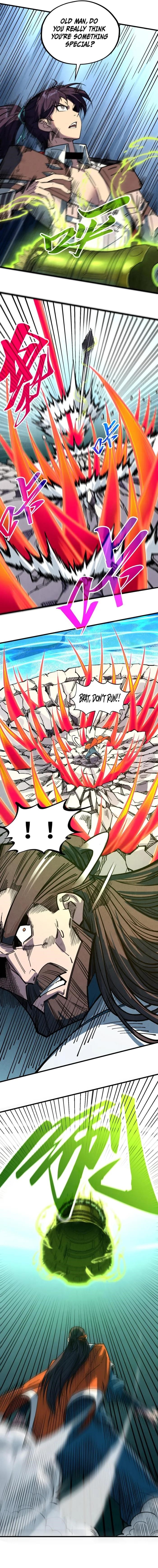 The Eternal Supreme Chapter 404 - Page 11 in English