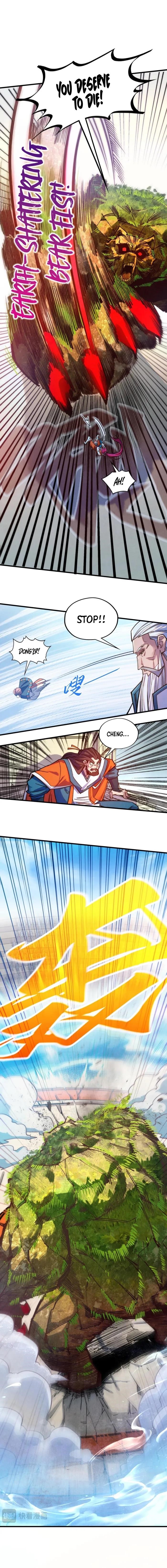 The Eternal Supreme Chapter 404 - Page 4 in English