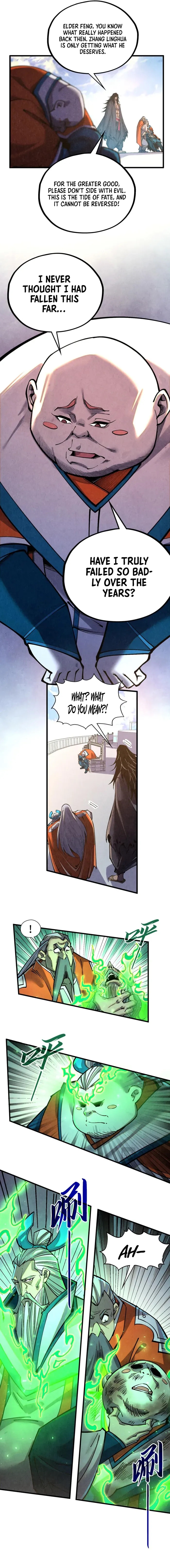 The Eternal Supreme Chapter 405 - Page 10 in English