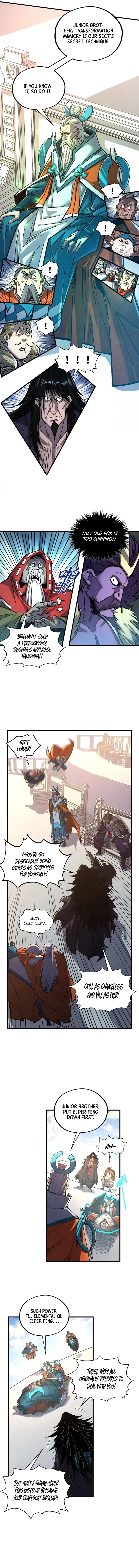 The Eternal Supreme Chapter 405 - Page 11 in English