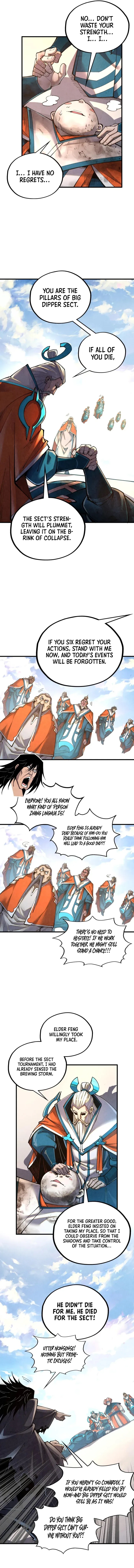 The Eternal Supreme Chapter 405 - Page 12 in English