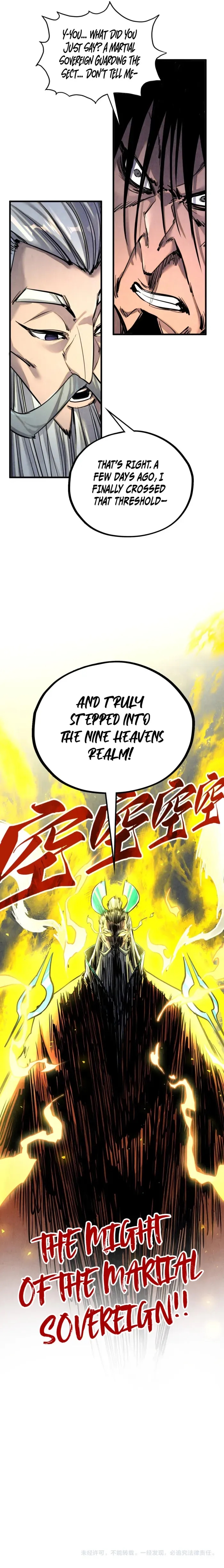 The Eternal Supreme Chapter 405 - Page 14 in English