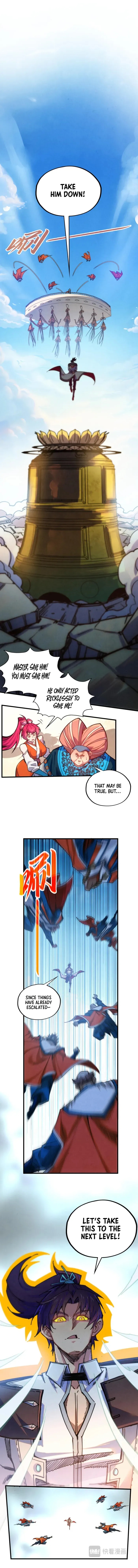 The Eternal Supreme Chapter 405 - Page 3 in English
