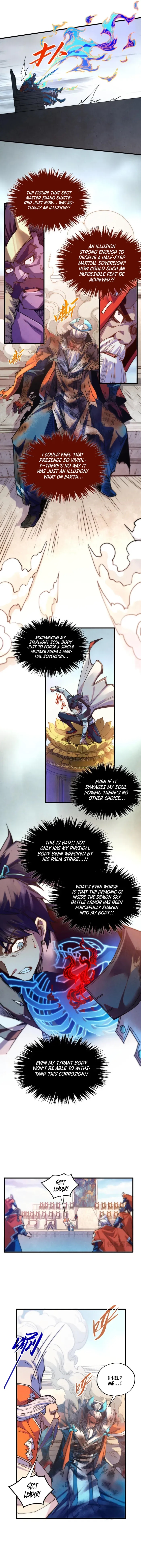 The Eternal Supreme Chapter 405 - Page 6 in English
