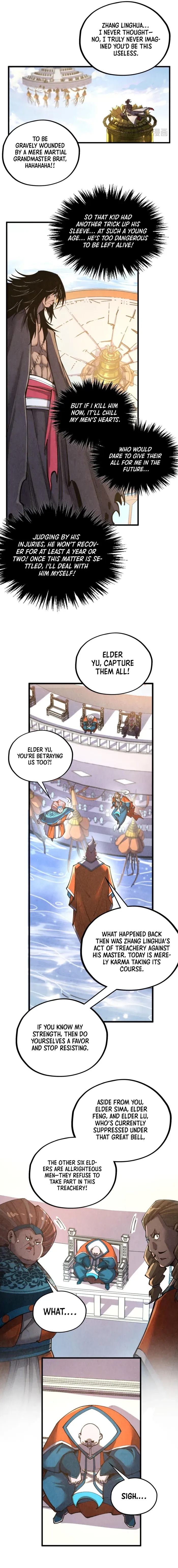 The Eternal Supreme Chapter 405 - Page 9 in English