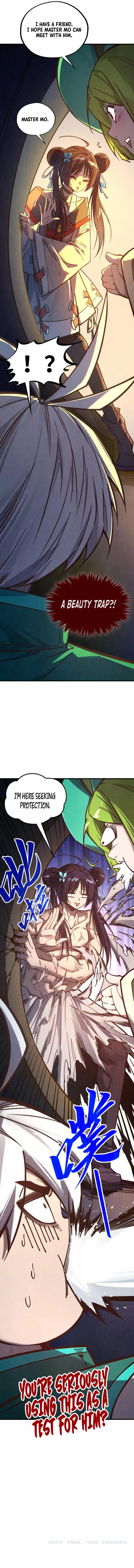 The Eternal Supreme Chapter 406 - Page 14 in English