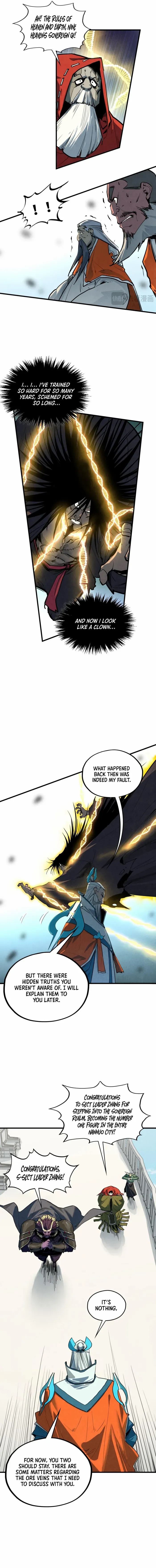 The Eternal Supreme Chapter 406 - Page 3 in English