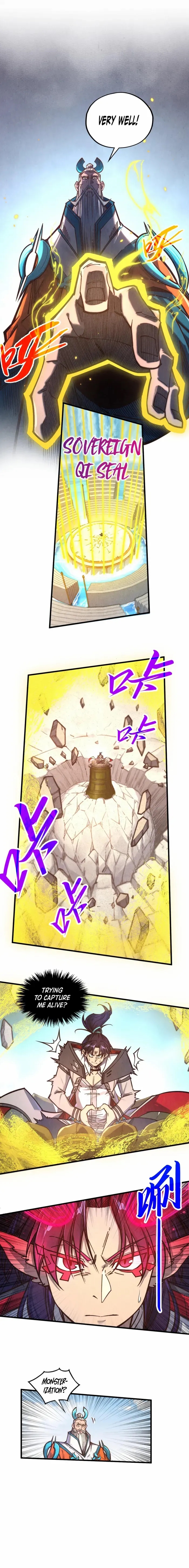 The Eternal Supreme Chapter 406 - Page 5 in English