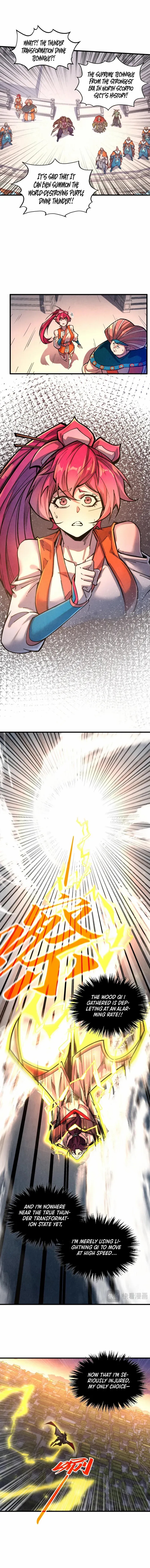 The Eternal Supreme Chapter 406 - Page 9 in English