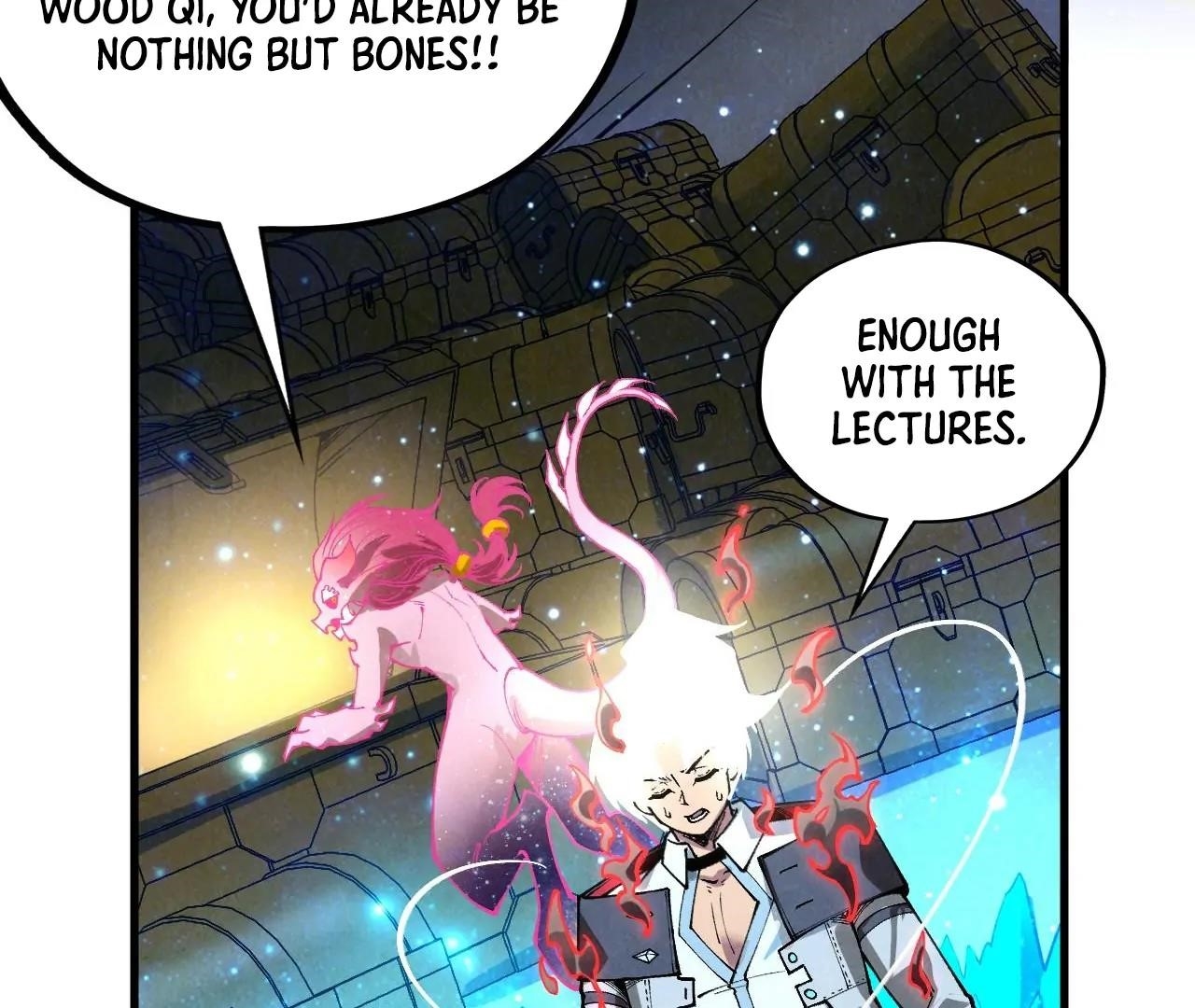 The Eternal Supreme Chapter 407 - Page 99 in English