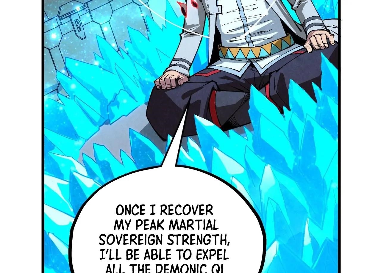 The Eternal Supreme Chapter 407 - Page 100 in English