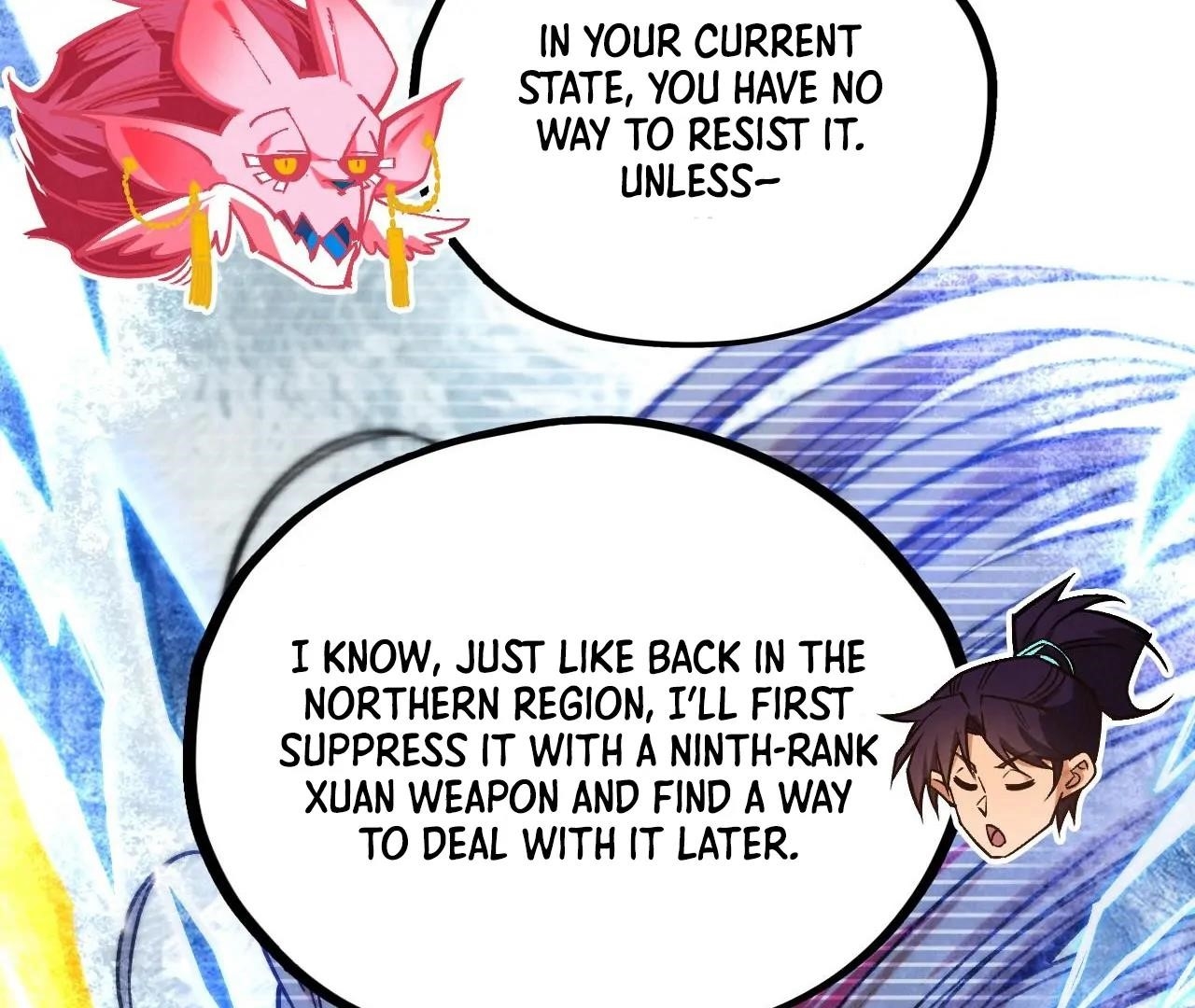 The Eternal Supreme Chapter 407 - Page 103 in English
