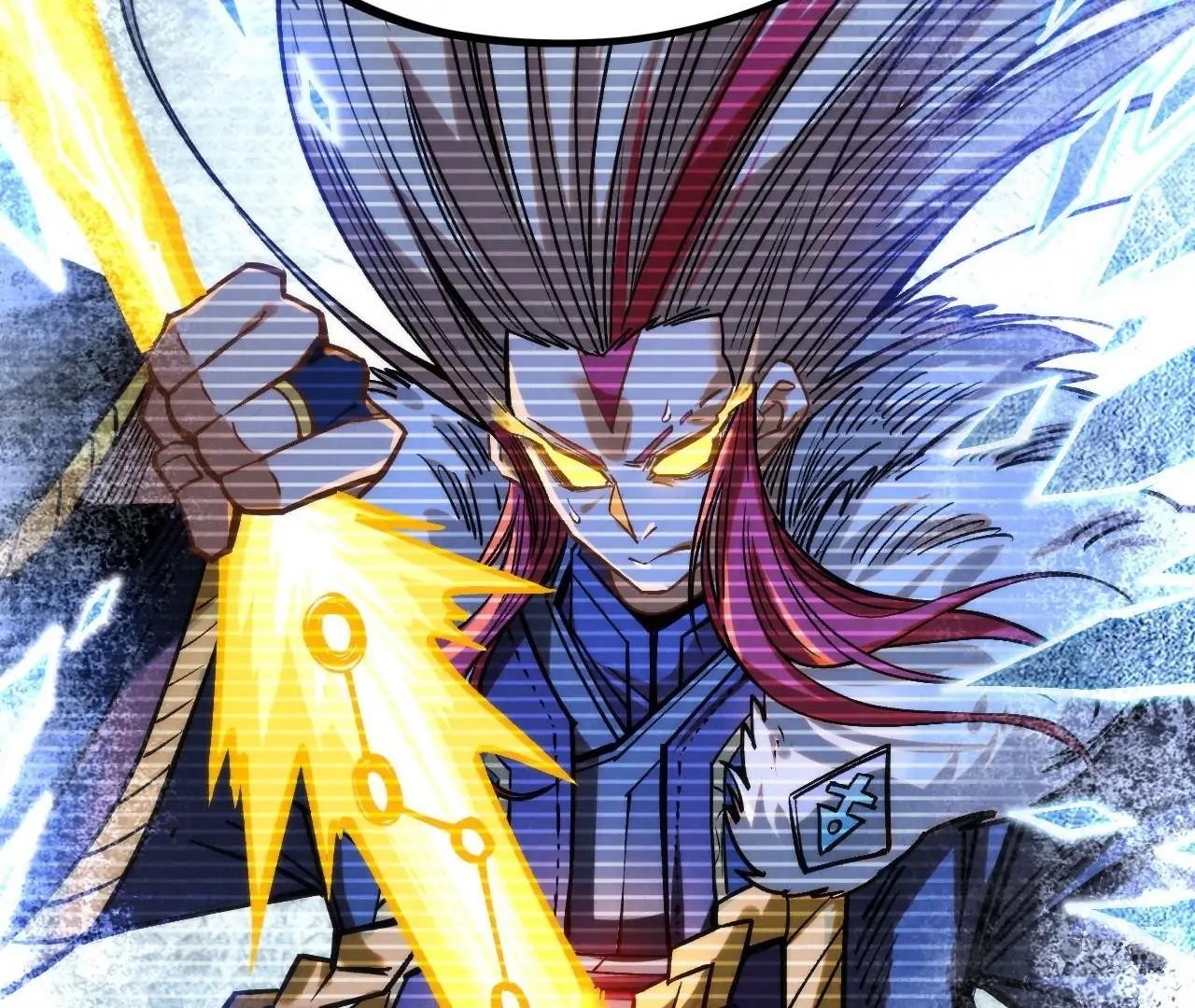The Eternal Supreme Chapter 407 - Page 104 in English