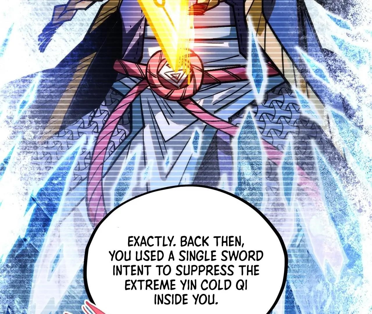 The Eternal Supreme Chapter 407 - Page 105 in English