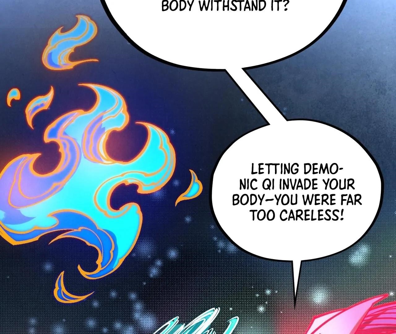 The Eternal Supreme Chapter 407 - Page 108 in English