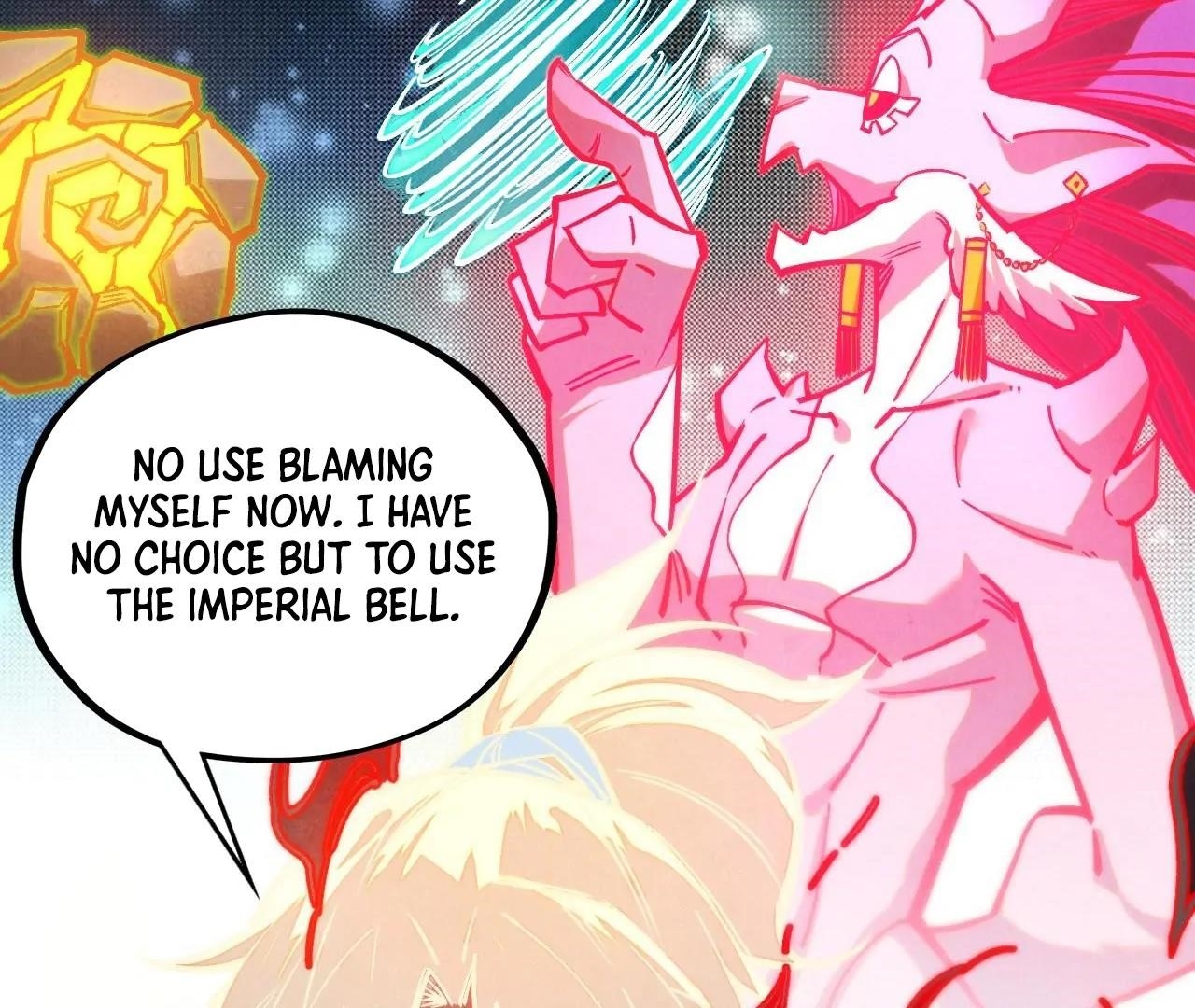 The Eternal Supreme Chapter 407 - Page 109 in English