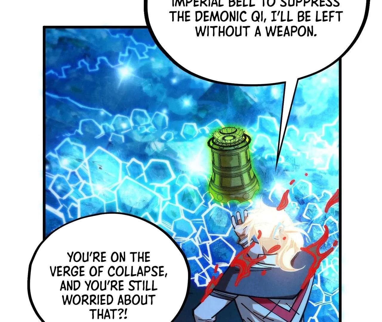 The Eternal Supreme Chapter 407 - Page 111 in English