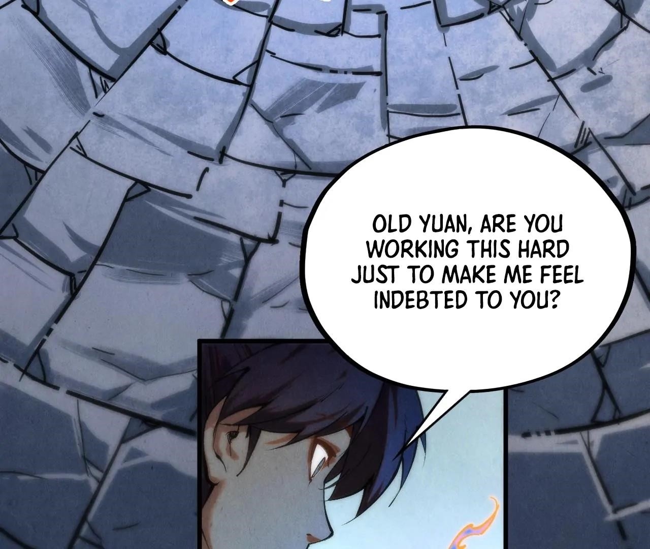The Eternal Supreme Chapter 407 - Page 123 in English
