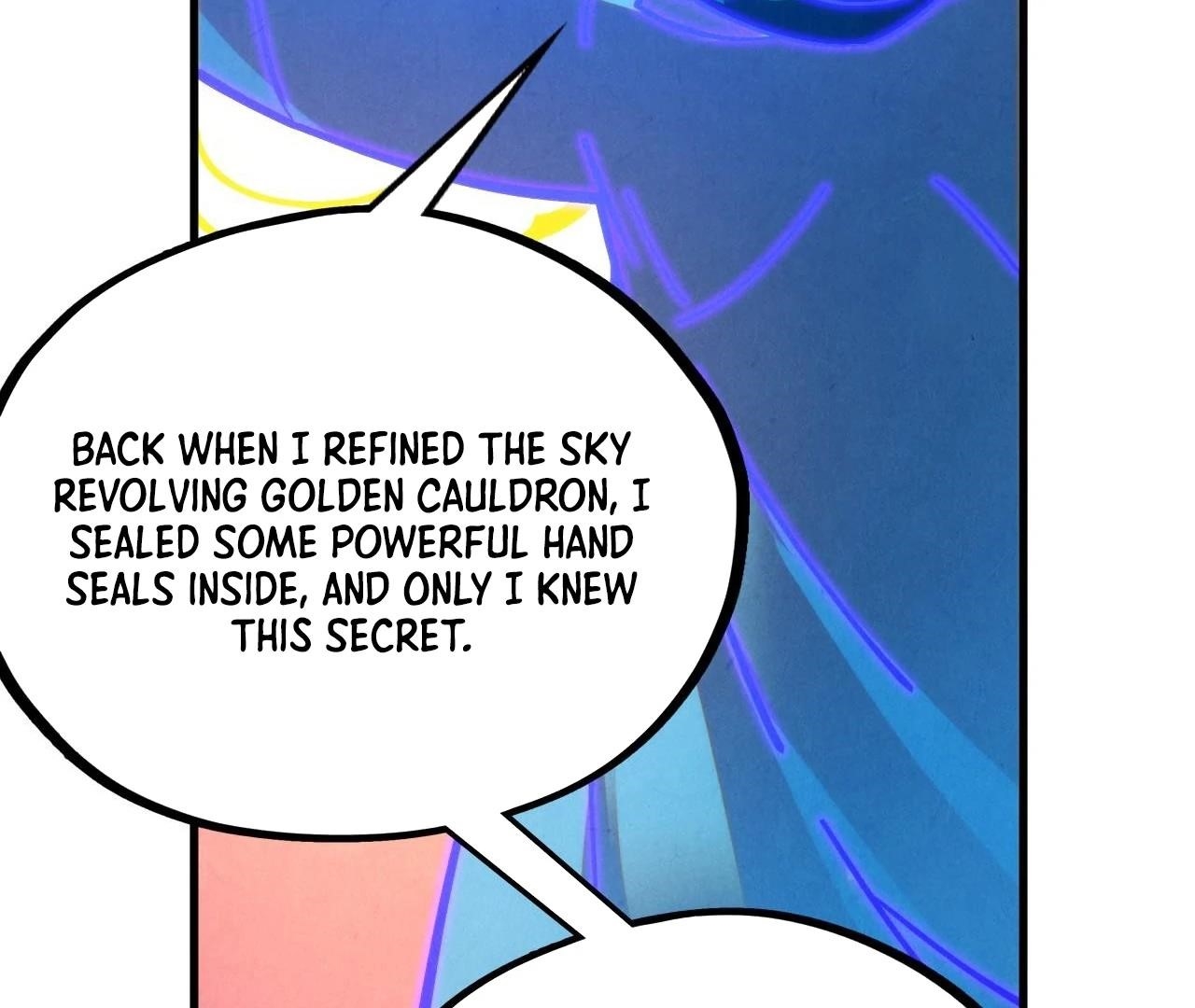 The Eternal Supreme Chapter 407 - Page 128 in English