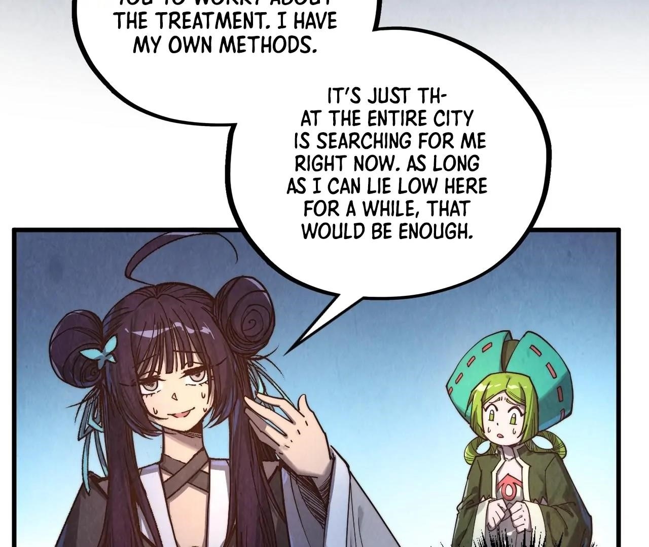 The Eternal Supreme Chapter 407 - Page 13 in English