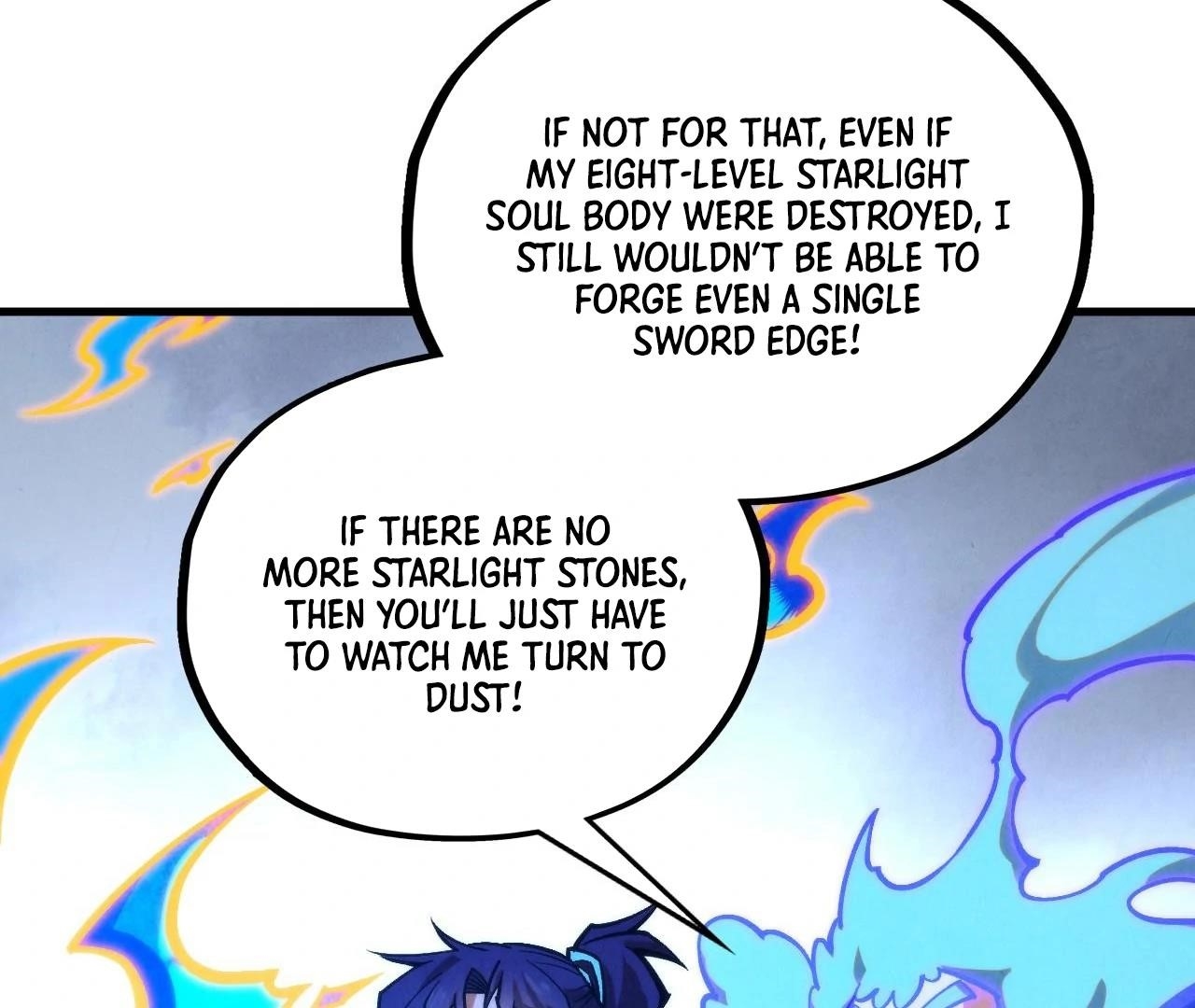 The Eternal Supreme Chapter 407 - Page 130 in English
