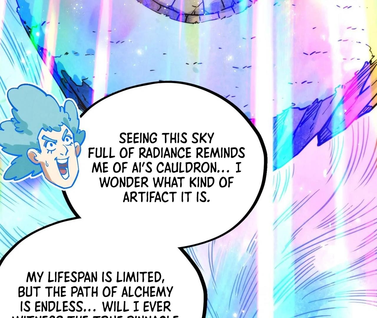 The Eternal Supreme Chapter 407 - Page 137 in English