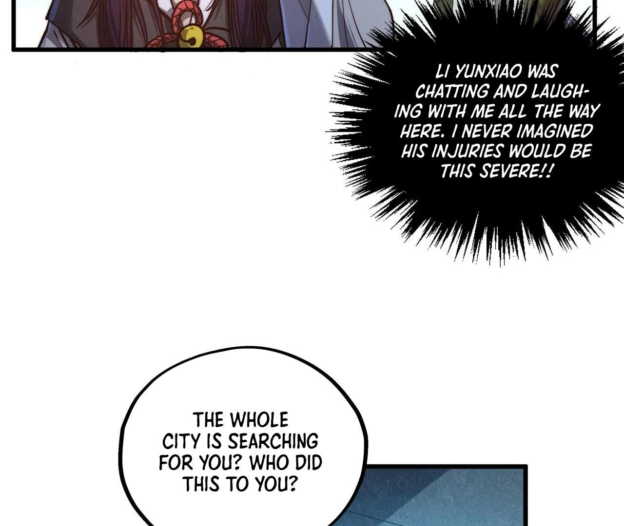 The Eternal Supreme Chapter 407 - Page 14 in English