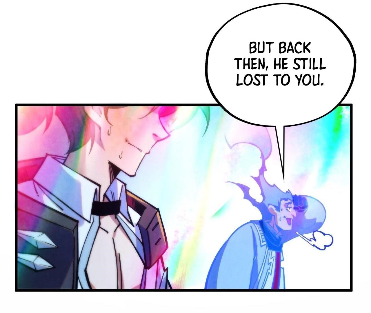 The Eternal Supreme Chapter 407 - Page 140 in English