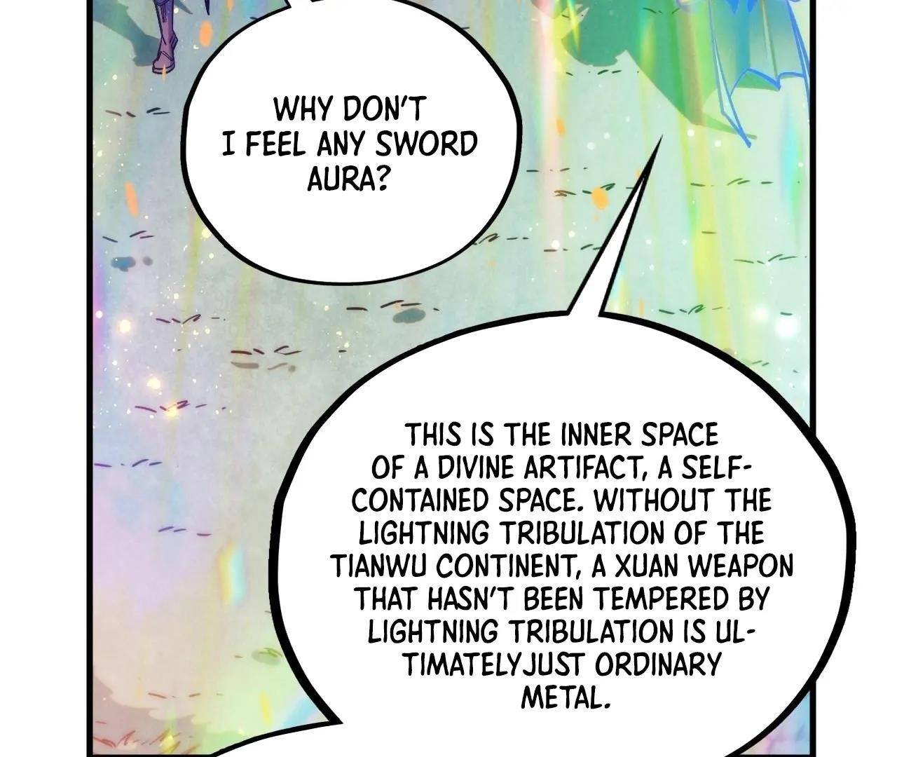 The Eternal Supreme Chapter 407 - Page 143 in English