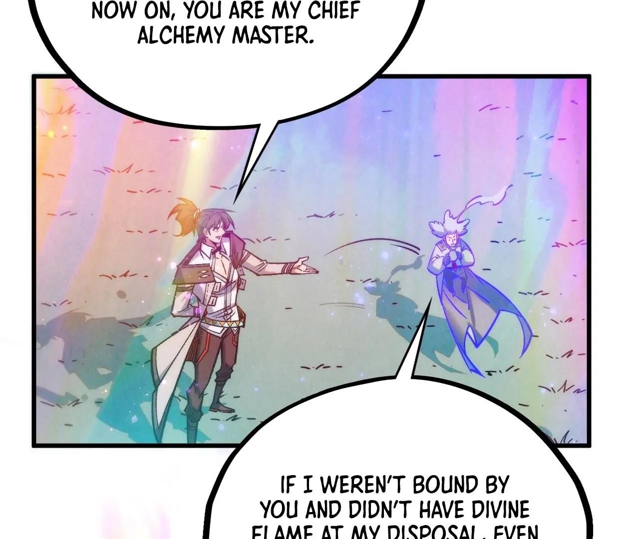 The Eternal Supreme Chapter 407 - Page 147 in English