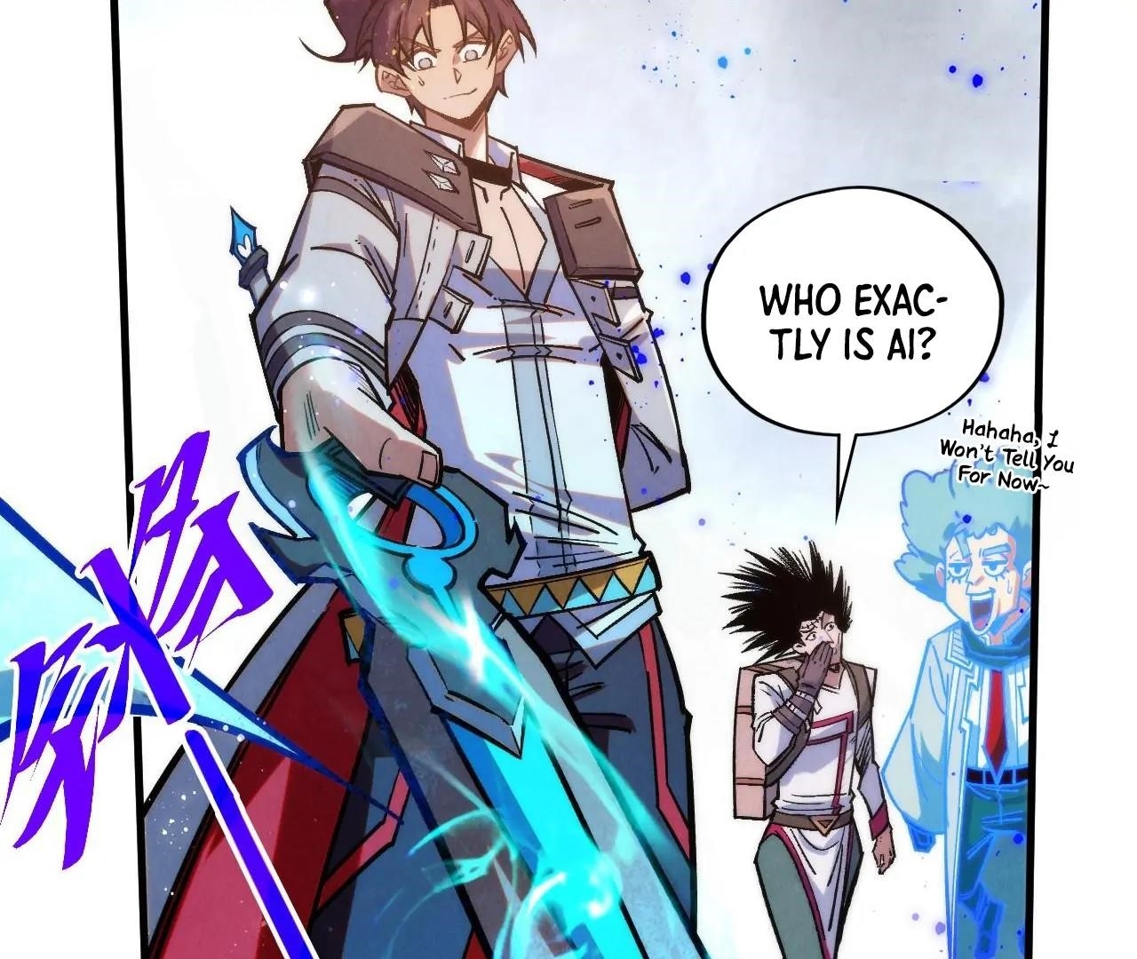 The Eternal Supreme Chapter 407 - Page 155 in English