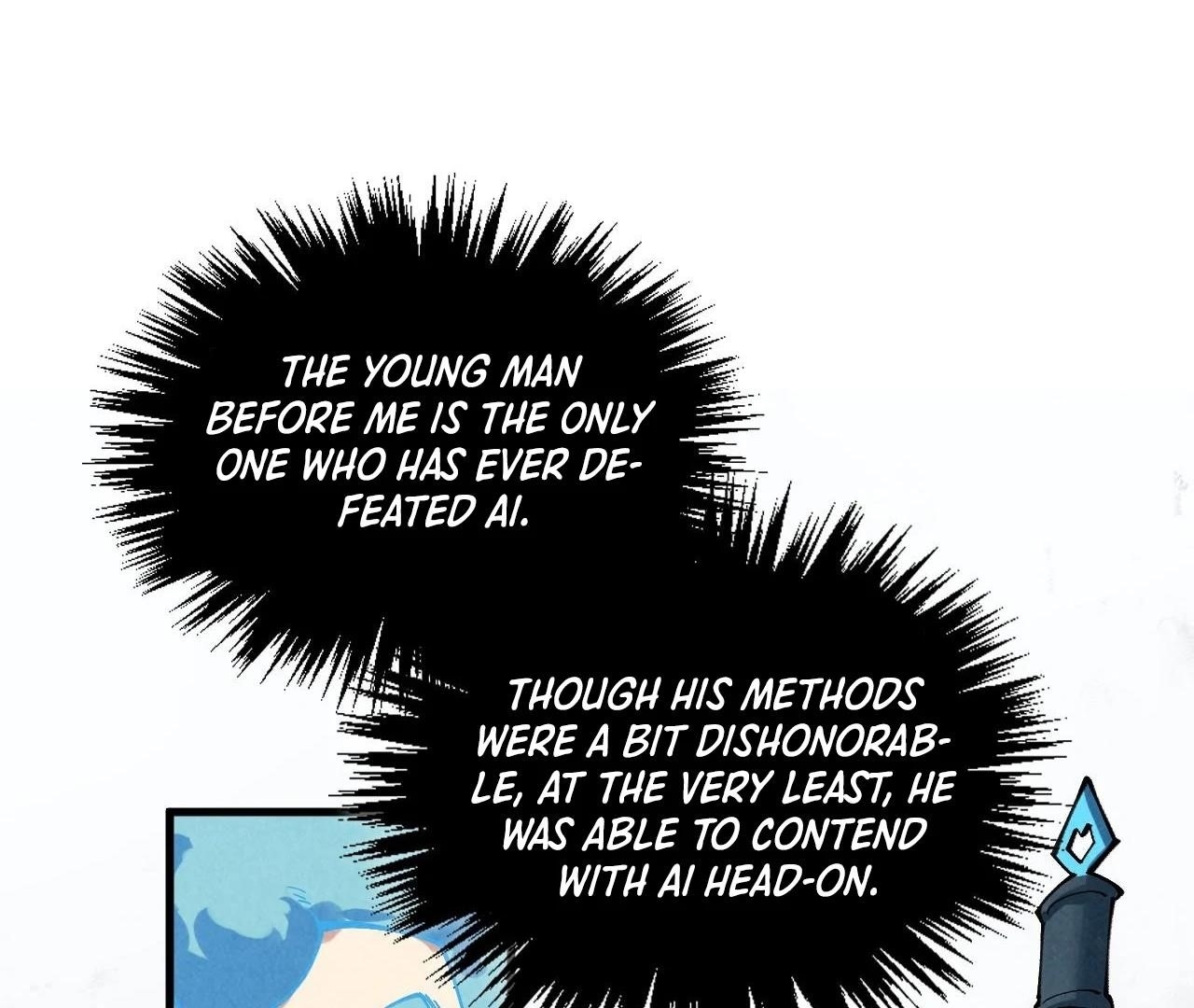 The Eternal Supreme Chapter 407 - Page 157 in English