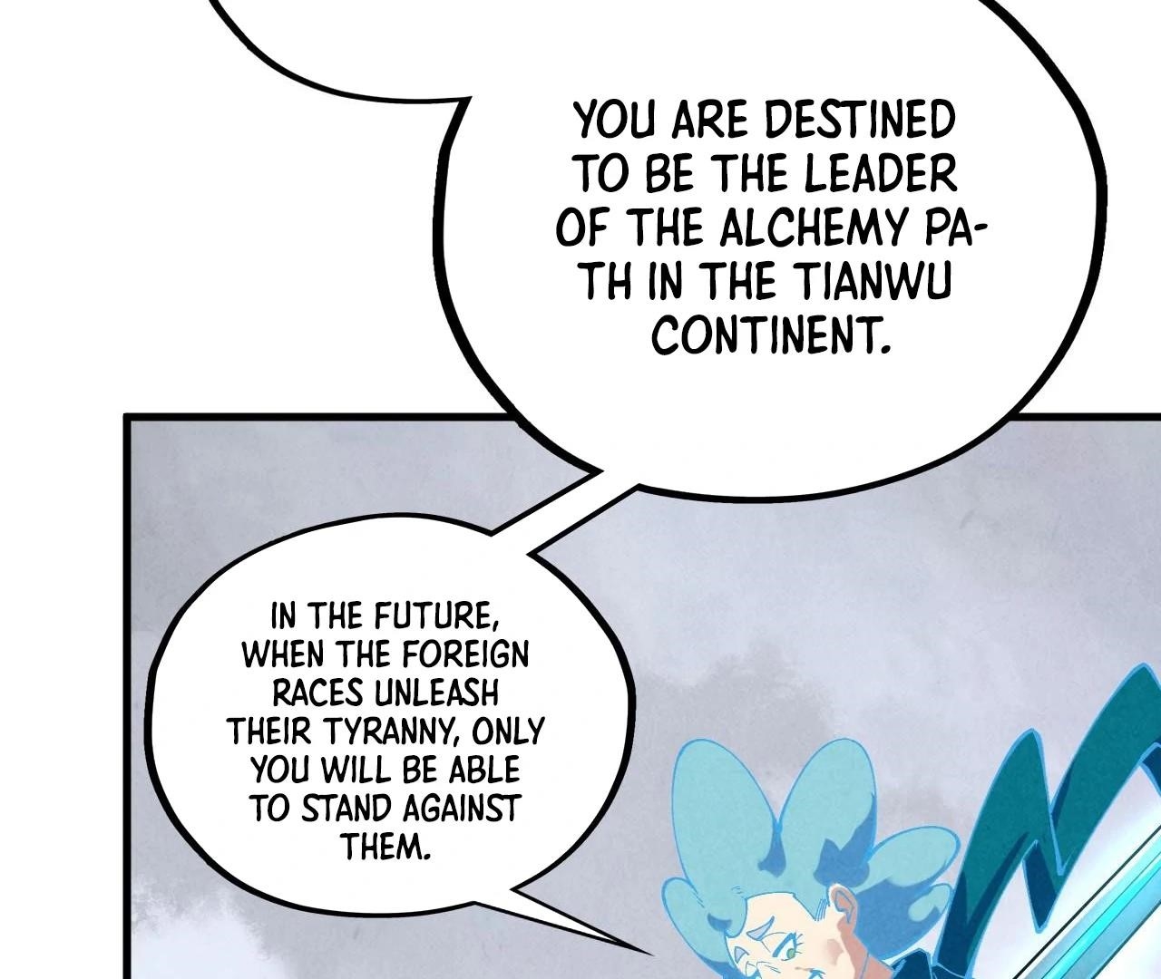 The Eternal Supreme Chapter 407 - Page 165 in English