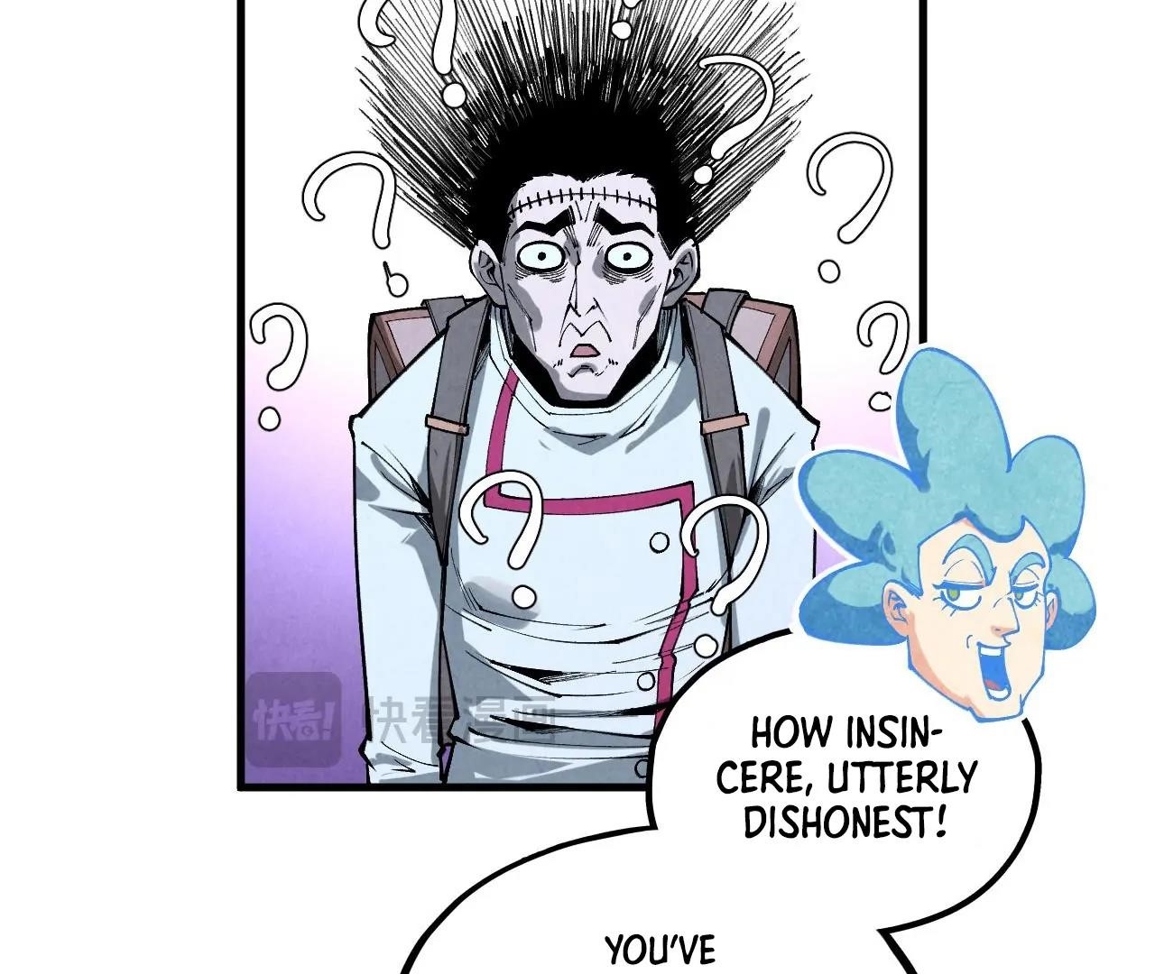 The Eternal Supreme Chapter 407 - Page 169 in English