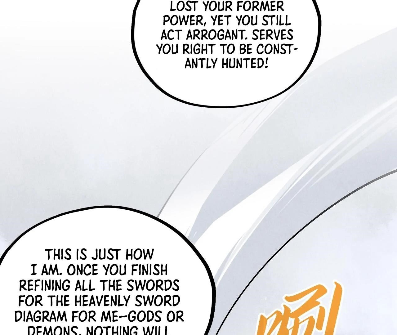The Eternal Supreme Chapter 407 - Page 170 in English