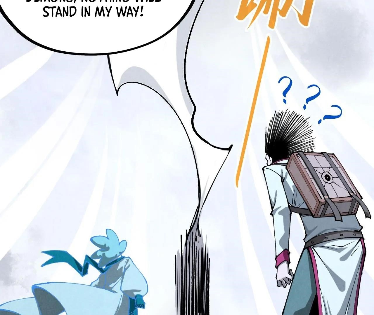 The Eternal Supreme Chapter 407 - Page 171 in English