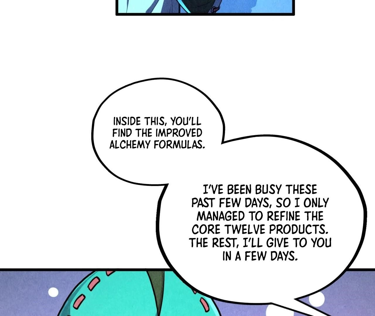 The Eternal Supreme Chapter 407 - Page 27 in English