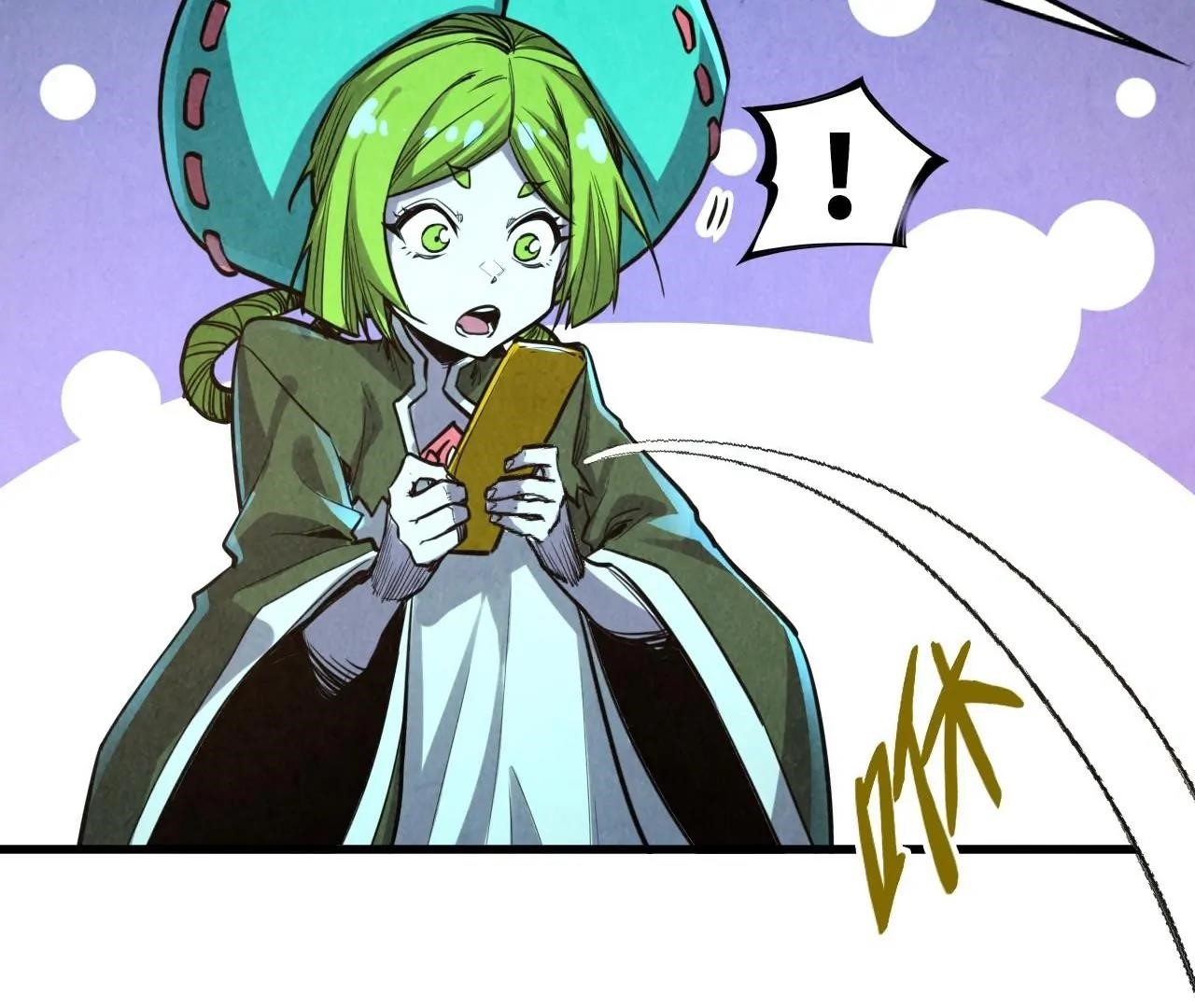 The Eternal Supreme Chapter 407 - Page 28 in English
