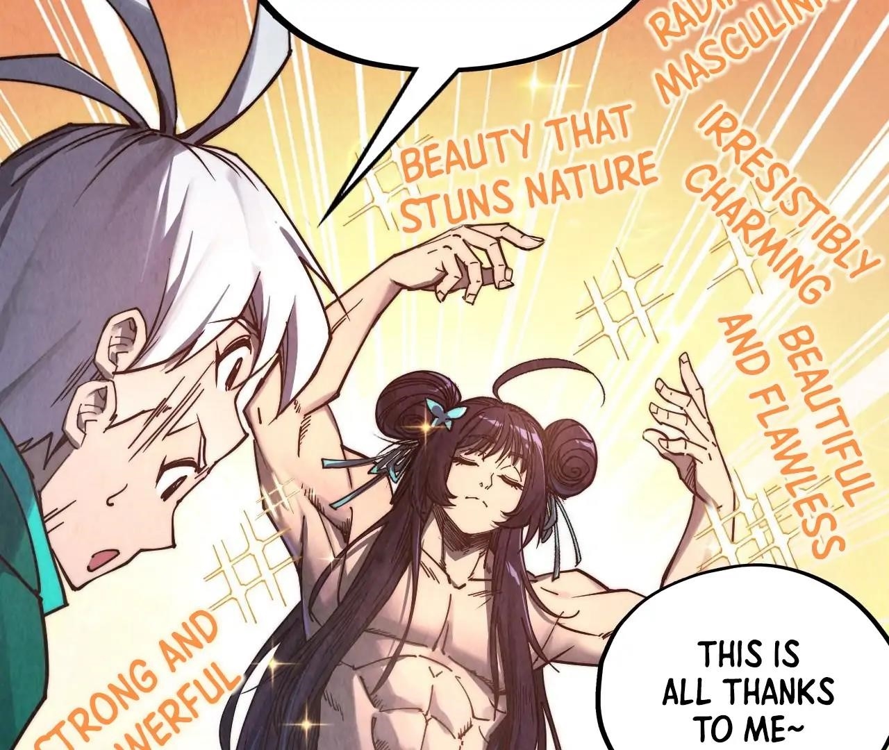The Eternal Supreme Chapter 407 - Page 3 in English