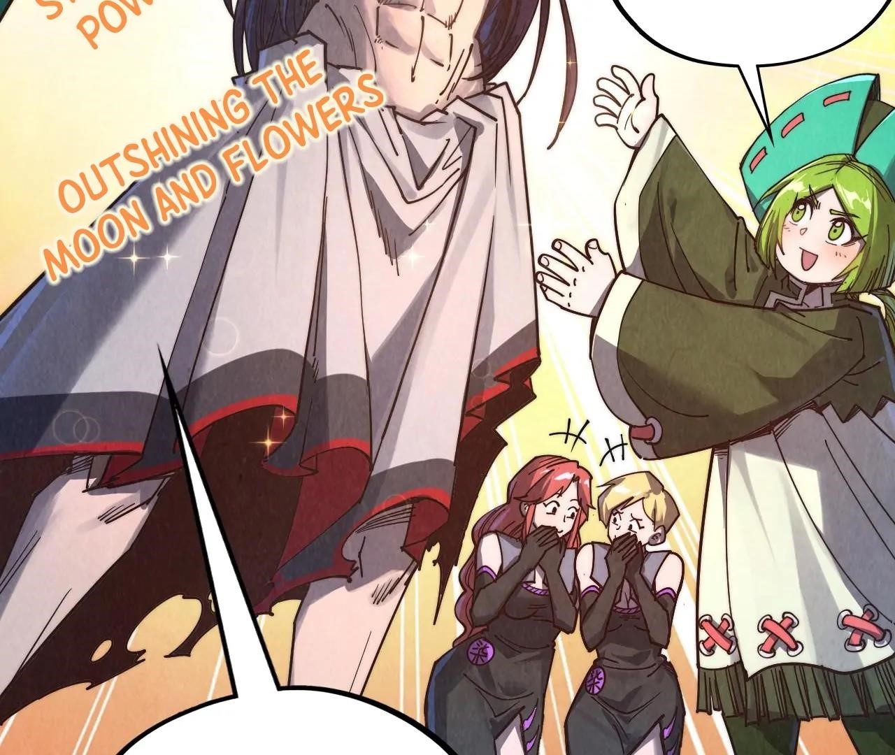 The Eternal Supreme Chapter 407 - Page 4 in English