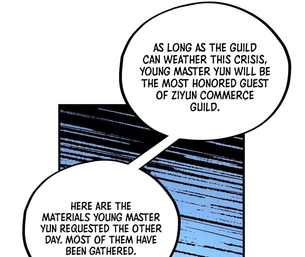 The Eternal Supreme Chapter 407 - Page 44 in English