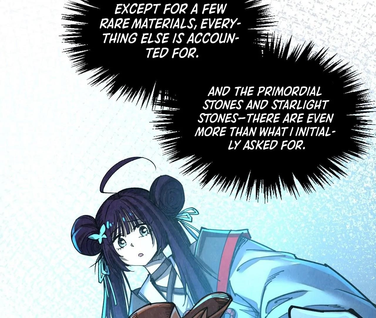 The Eternal Supreme Chapter 407 - Page 47 in English