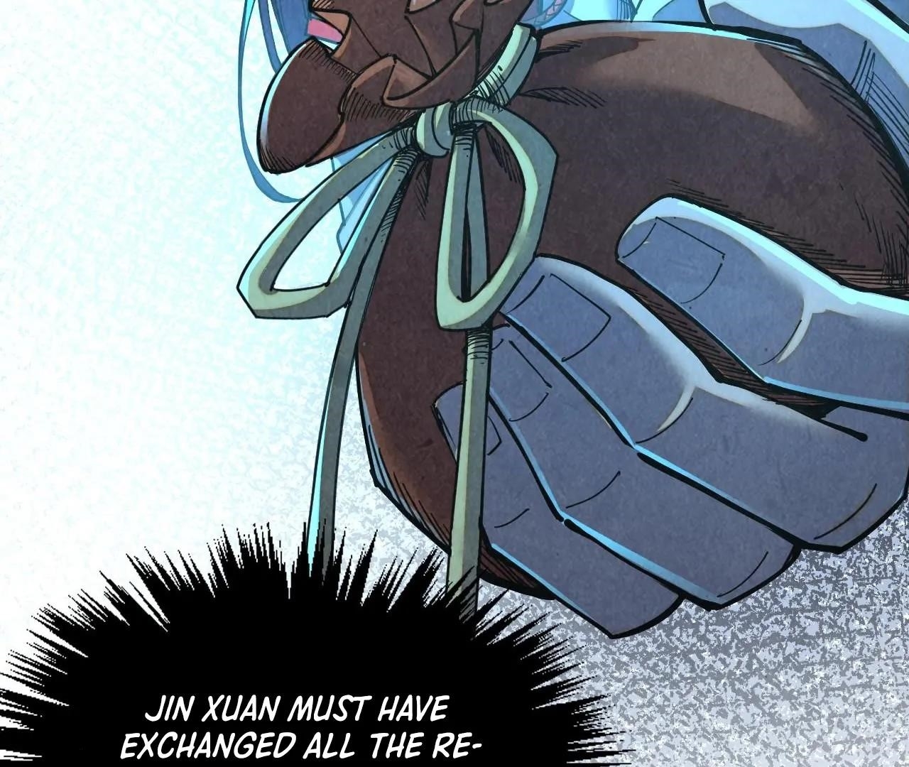 The Eternal Supreme Chapter 407 - Page 48 in English