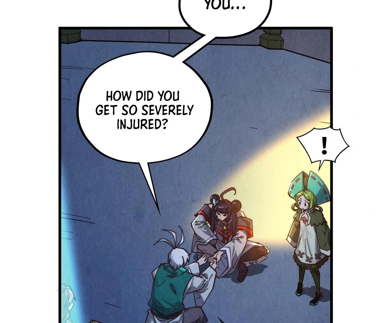 The Eternal Supreme Chapter 407 - Page 6 in English