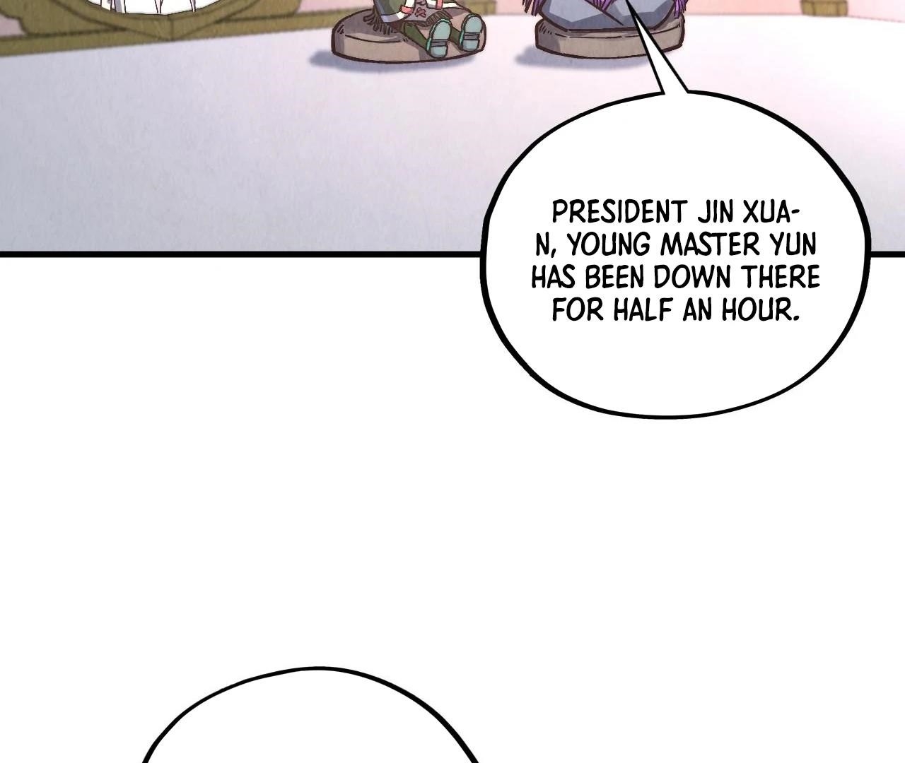The Eternal Supreme Chapter 407 - Page 60 in English