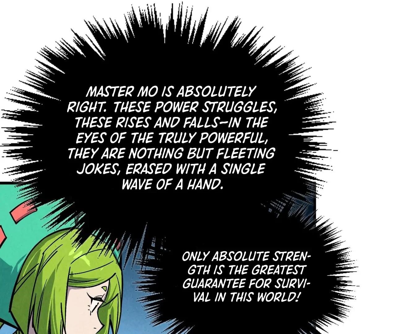 The Eternal Supreme Chapter 407 - Page 71 in English